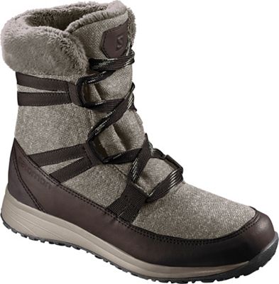 salomon snow boots womens