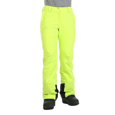 salomon icemania mens ski pants