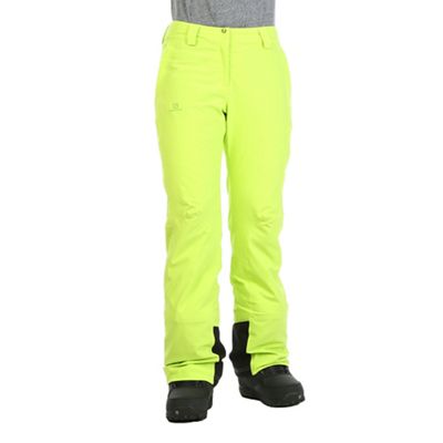 salomon icemania pant m