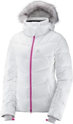 salomon icetown jacket black