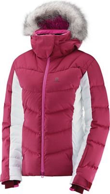 salomon icetown jacket review