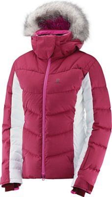 salomon women's icetown jacket