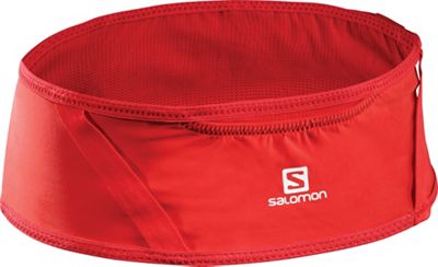 salomon pulse belt black