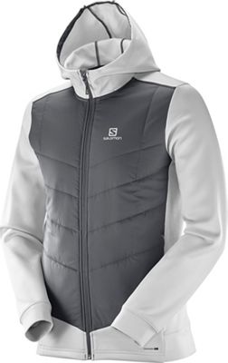 salomon pulse mid hoodie