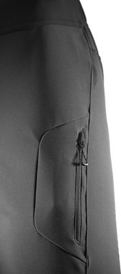 salomon warm softshell pant