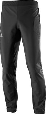 salomon warm softshell pant