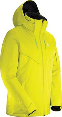 stormrace jacket salomon