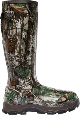 Lacrosse Men S 4xburly 1200g Boot Moosejaw