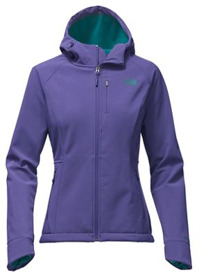 north face apex bionic hoodie women's