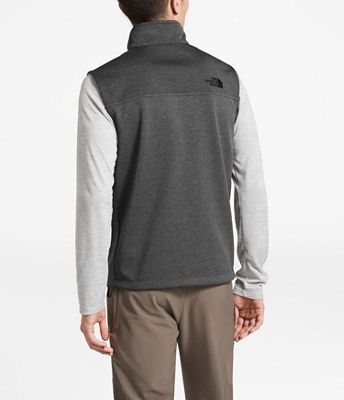 the north face men's apex canyonwall vest