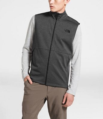 the north face apex vest