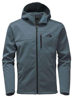 the north face men's apex risor hooded soft shell jacket