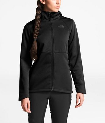 the north face women's apex risor soft shell jacket