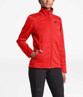 the north face women's apex risor soft shell jacket