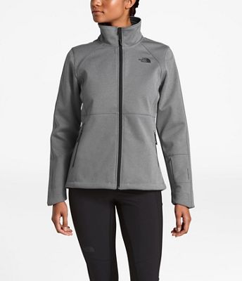 womens soft shell jacket north face