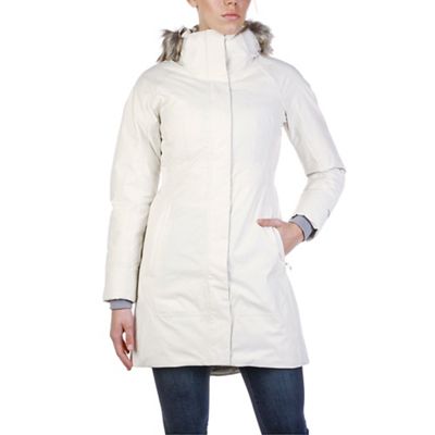 the north face womens arctic ii parka