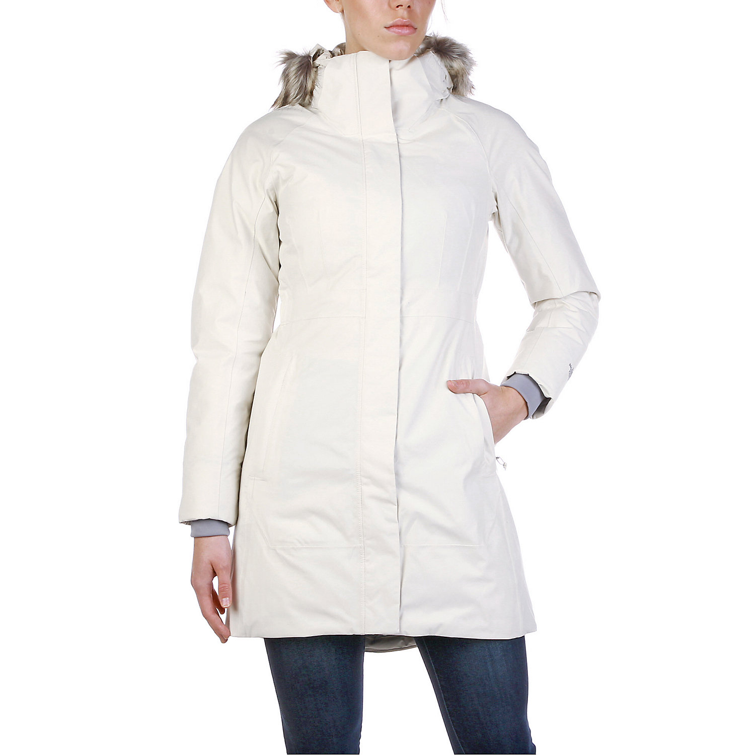 anywhere communication By law The North Face Women's Arctic Parka II - Moosejaw