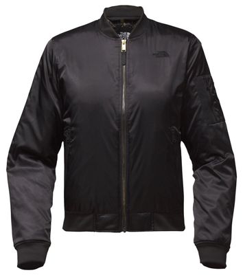 north face bomber jacket womens