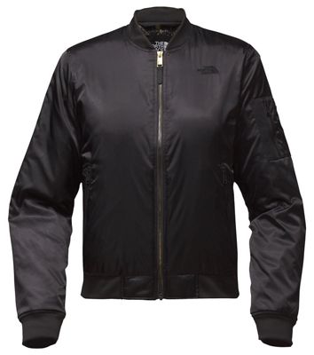 the north face womens bomber jacket