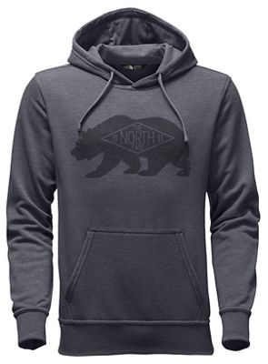 the north face men's bearitage 2.0 hoodie