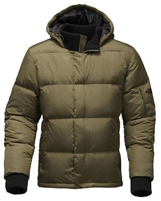 north face bedford down parka review