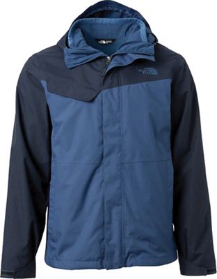 the north face beswick triclimate jacket