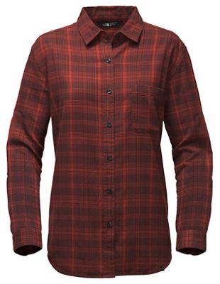 north face boyfriend shirt