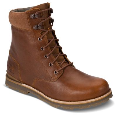 the north face men's bridgeton waterproof chukka boots