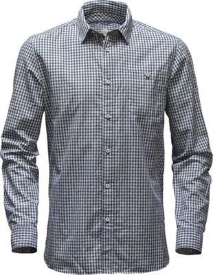 the north face buttonwood shirt