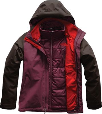 the north face men's carto triclimate jacket review