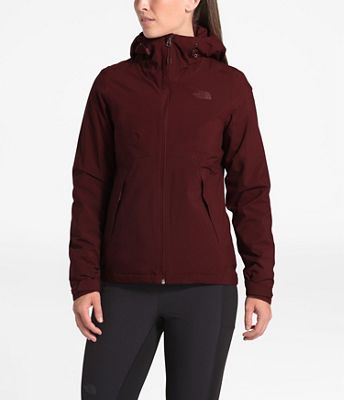 the north face carto triclimate jacket womens