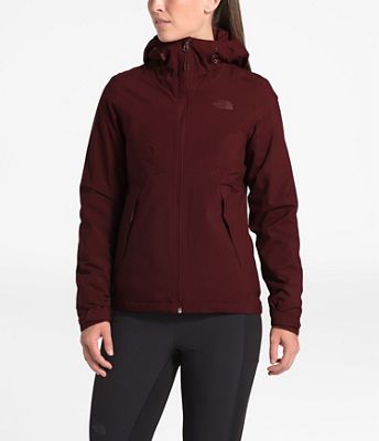 the north face triclimate carto