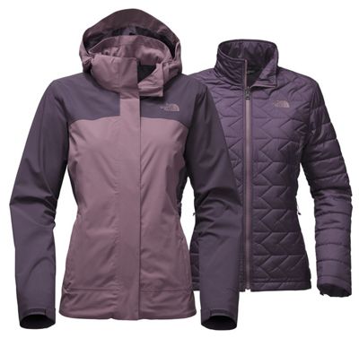 The North Face Women's Carto Triclimate 