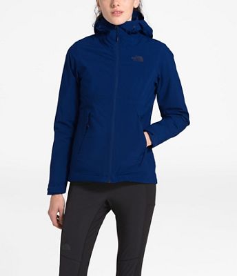 the north face women's carto triclimate