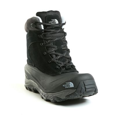 north face men's chilkat iii winter boots