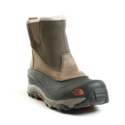 north face men's pull on boots