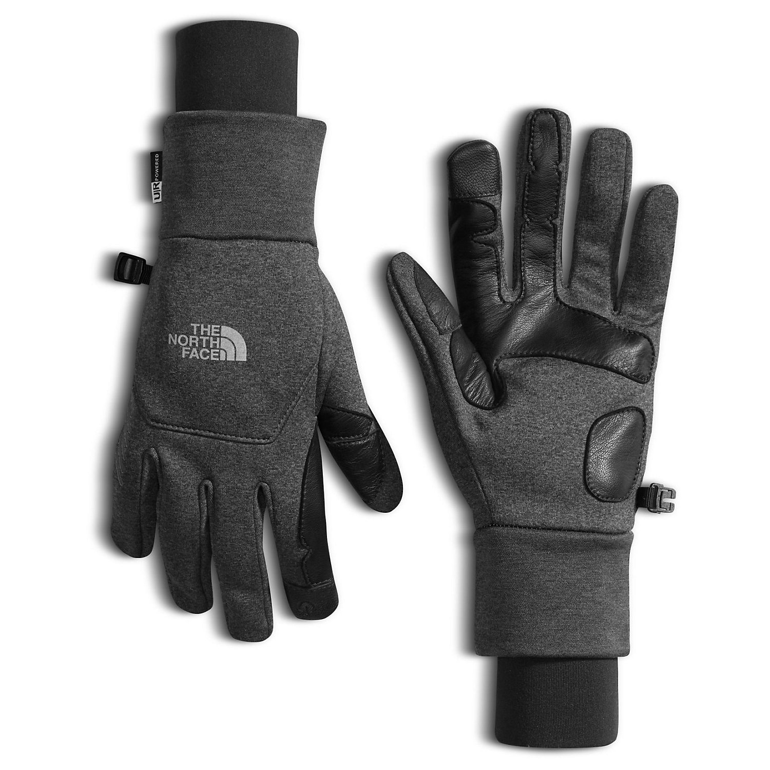 The North Face Commutr Glove - Small, TNF Black