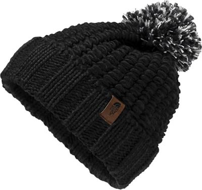 cozy chunky beanie north face