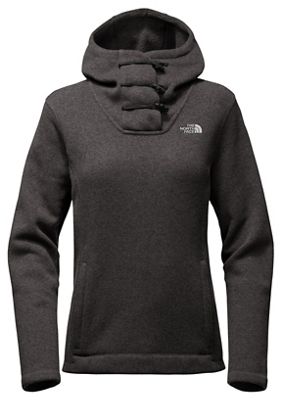 north face women's crescent pullover