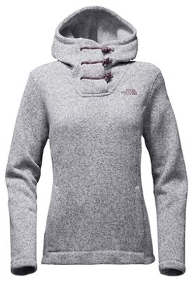 The North Face Women's Crescent Hooded Pullover - at Moosejaw.com