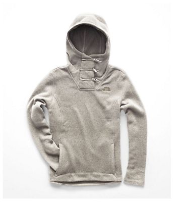 The North Face Women's Crescent Hooded Pullover - Moosejaw