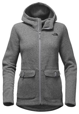 north face women's crescent parka