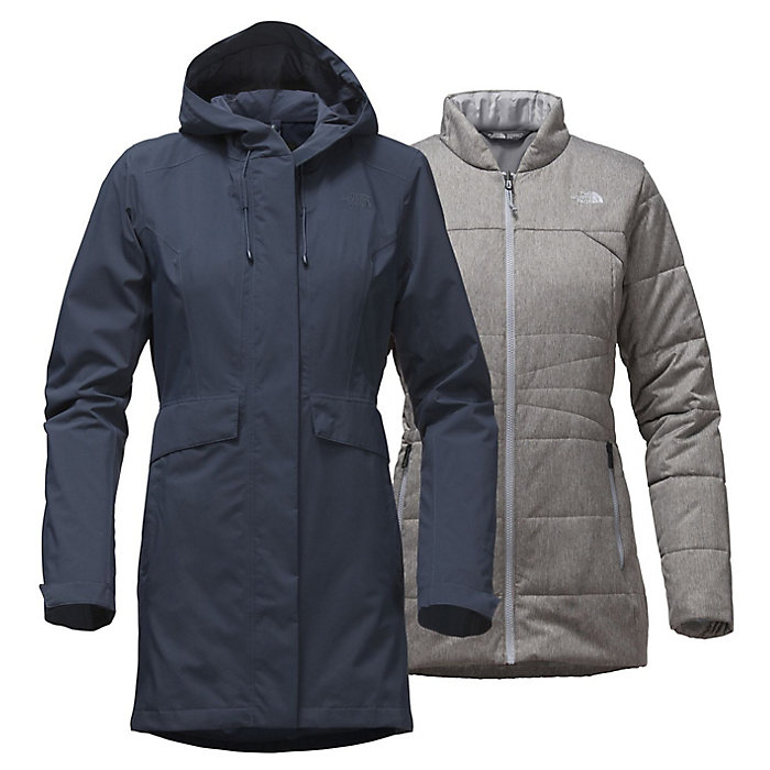 Meander Meetbaar Afleiding The North Face Women's Cross Boroughs Triclimate Jacket - Mountain Steals