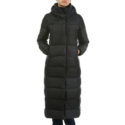 north face gray puffer jacket