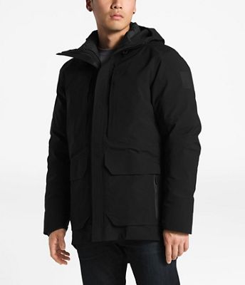 cryos insulated mountain jacket gtx