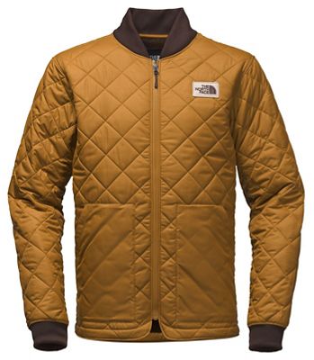 the north face men's cuchillo insulated jacket