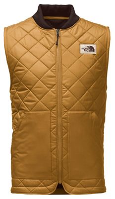 north face insulated vest