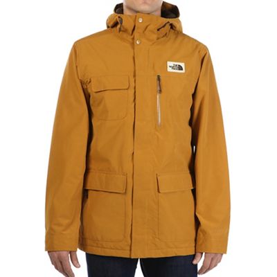 the north face men's cuchillo insulated jacket