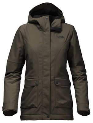 the north face firesyde insulated jacket