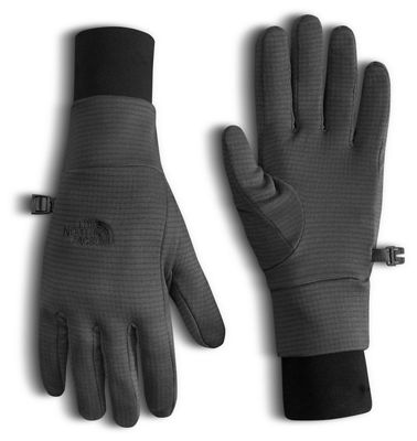 the north face unisex flashdry liner gloves